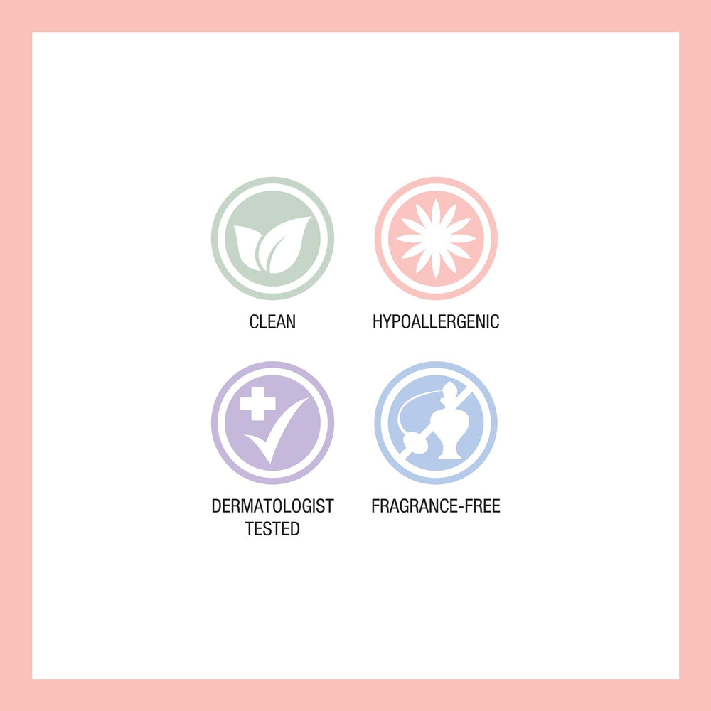 Pruebas dermatológicas y ausencia de fragancia para uso diario con Physicians Formula.
