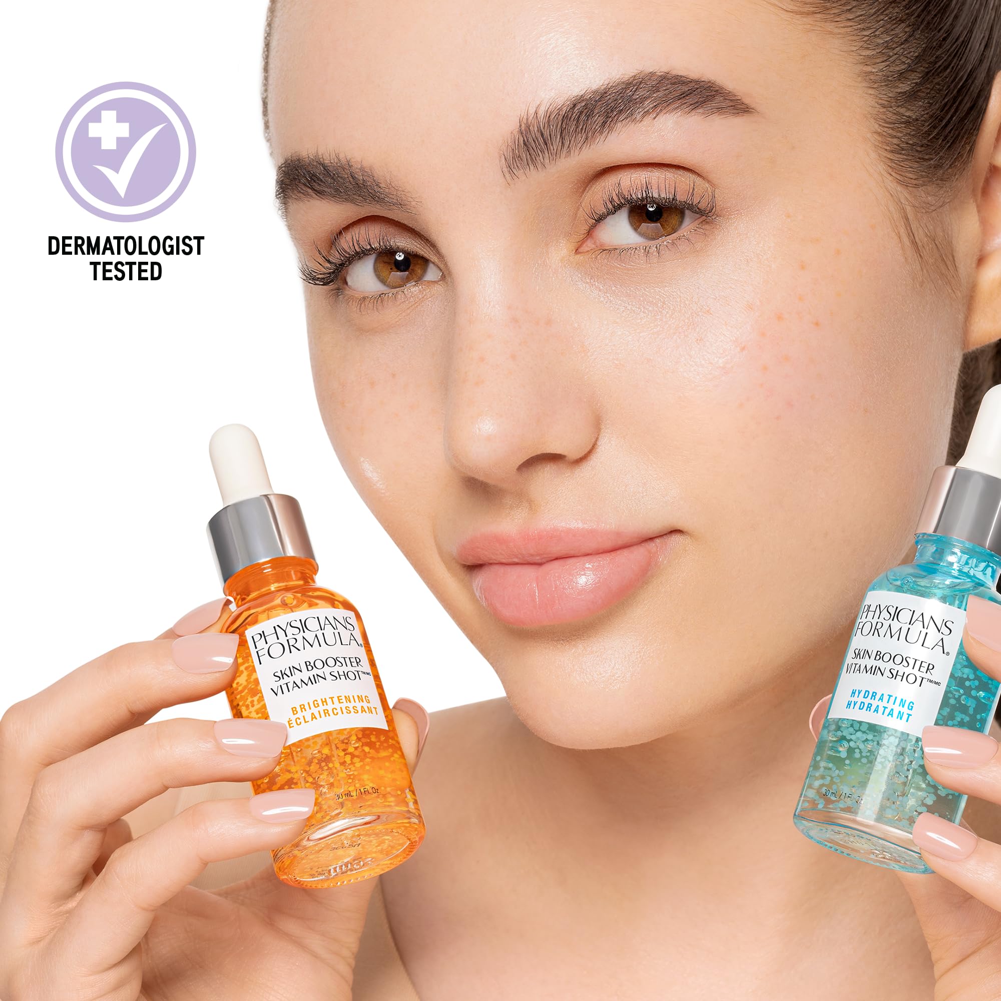 Cuidado para piel sensible sin fragancias de Physicians Formula.