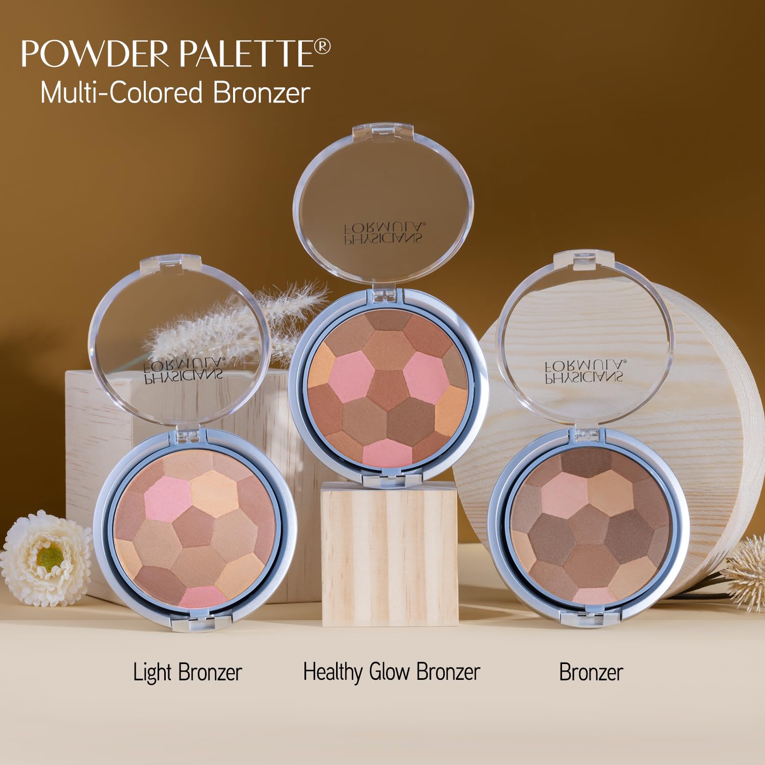 Physicians Formula cuidados para piel sensible sin irritantes ni alérgenos.