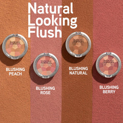 Physicians Formula rubor tonos naturales con acabado dimensional