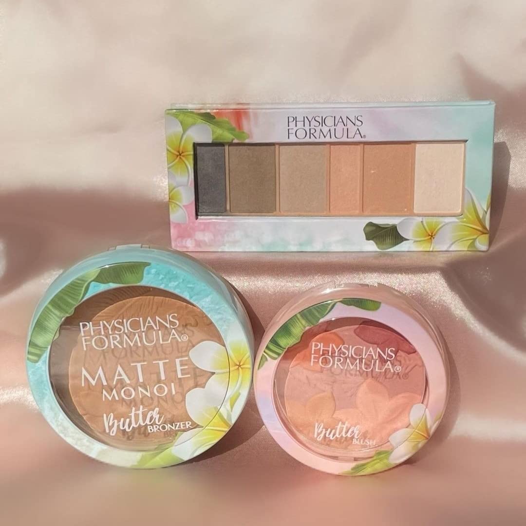 Ideal para looks naturales y maquillaje artístico con Physicians Formula.