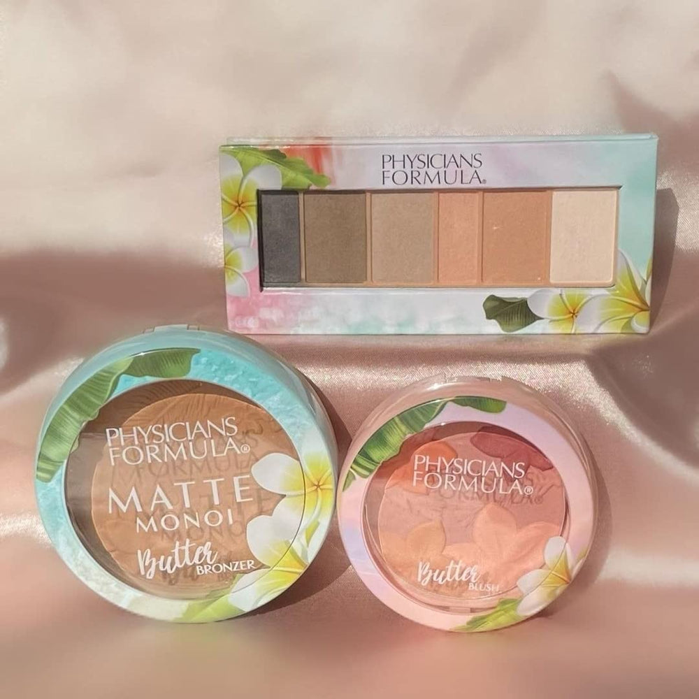 Ideal para looks naturales y maquillaje artístico con Physicians Formula.