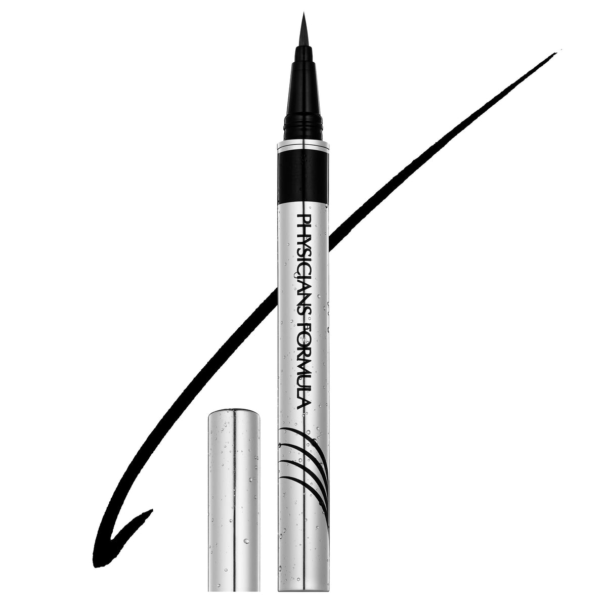 Physicians Formula Eye Booster delineador resistente al agua para definición duradera.