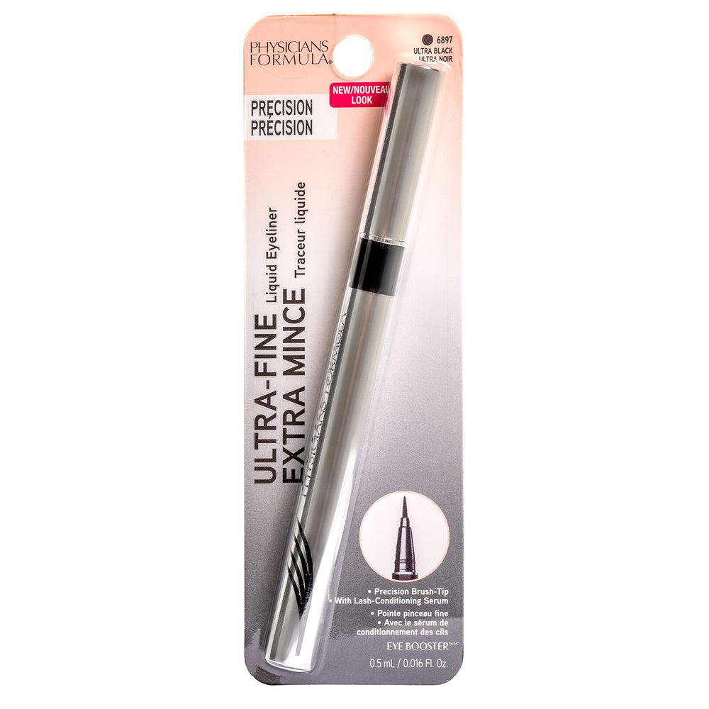 Glossy finish of Eye Booster captures definition with a clean stroke.
