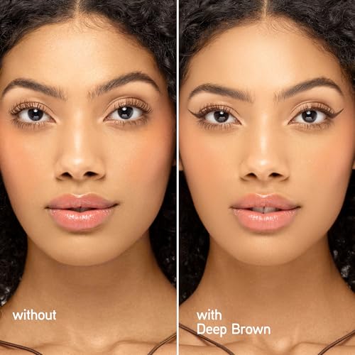 Precision applicator from Eye Booster glides on for smooth lines.