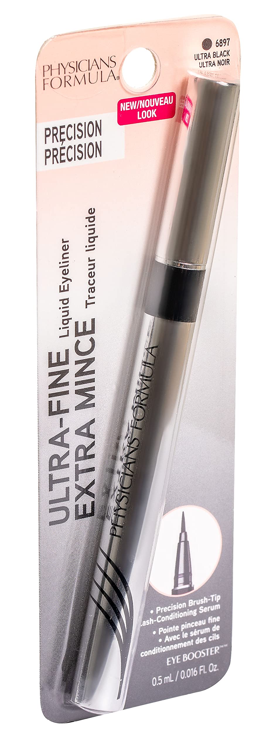 Safe for sensitive eyes and contact lens wearers, as stated by Eye Booster.