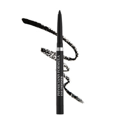 Physicians Formula Eye Definer Ultra Black closeup for precise, smooth lines.