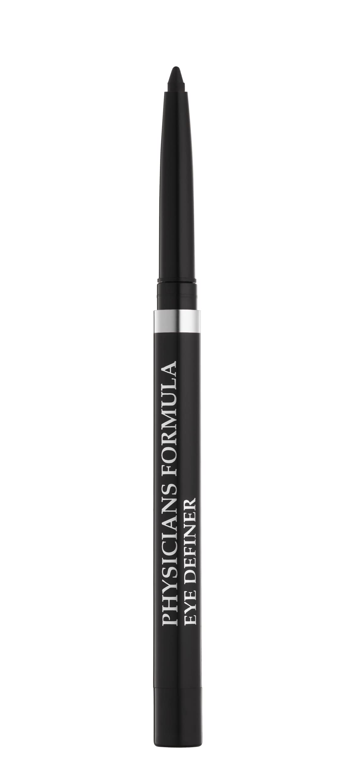 Physicians Formula Eye Definer Ultra Black precise tip for tight lines.