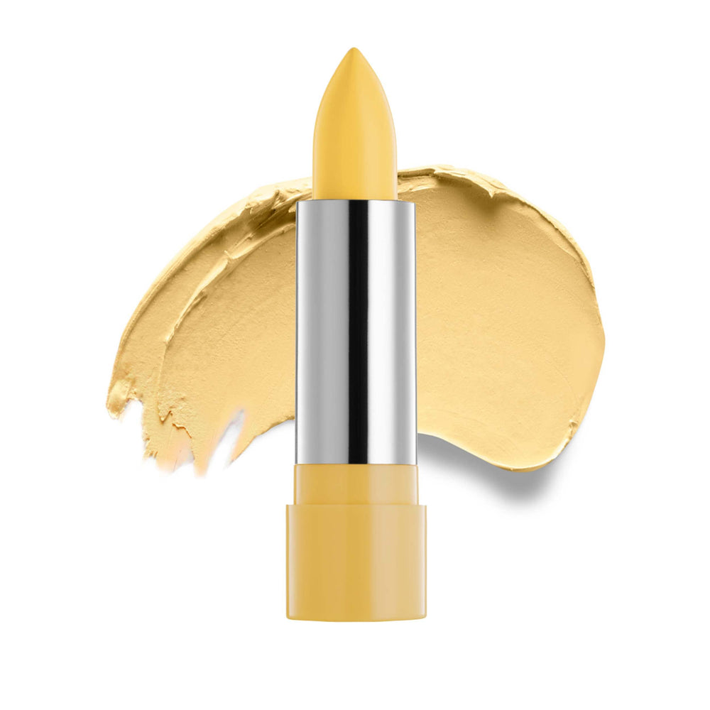 Physicians Formula Gentle Cover Concealer Stick in yellow hides blemishes with a smooth, buildable coverage