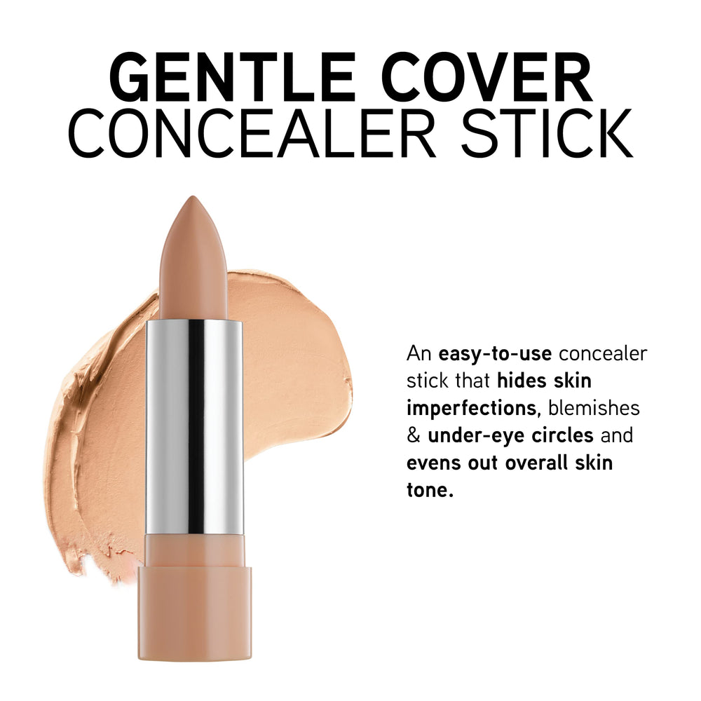 Physicians Formula Gentle Cover Concealer Stick uses color theory for natural-looking blending