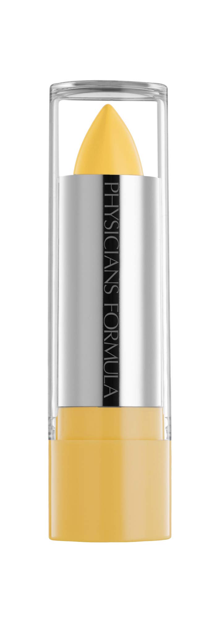 Physicians Formula Gentle Cover Concealer Stick yellow brightens under-eye circles for a refreshed look
