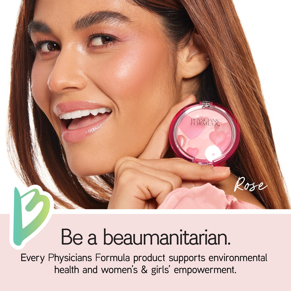 Physicians Formula Happy Booster: piel sensible gracias a fórmula hipoalergénica.