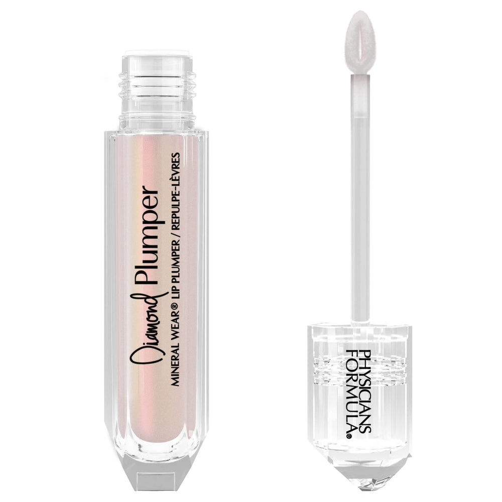 Physicians Formula iluminador labial diamante en envase compacto para retoques diarios