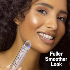 Textura cremosa de Physicians Formula que desliza e hidrata los labios