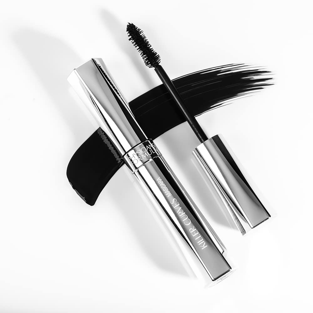 Physicians Formula Killer Curves dermatologist-approved mascara for sensitive eyes