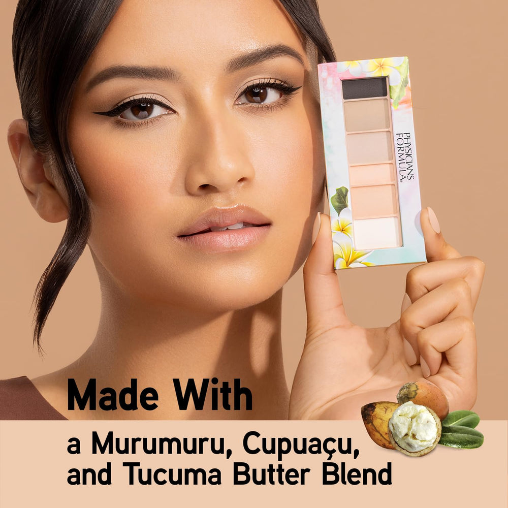 Maquillaje libre de crueldad de Physicians Formula: ética y belleza sin daño.