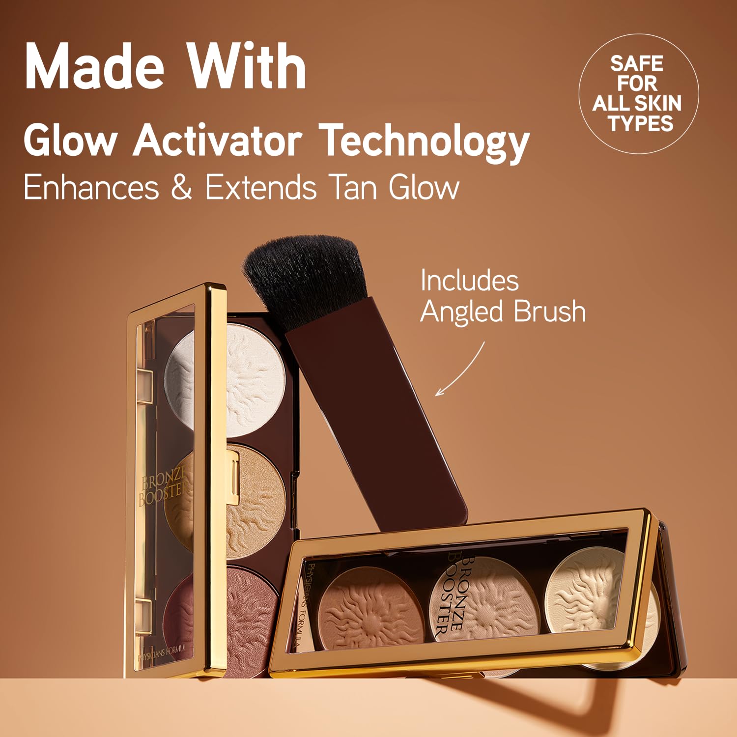Physicians Formula línea de belleza para ojos, labios y rostro.
