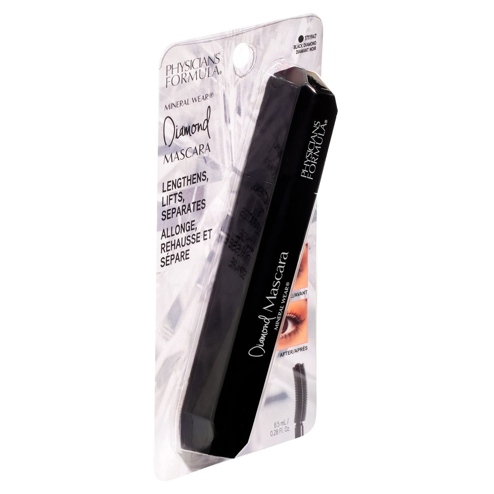 Physicians Formula MÁSCARA DIAMANTE Mineral Wear protección UV suave