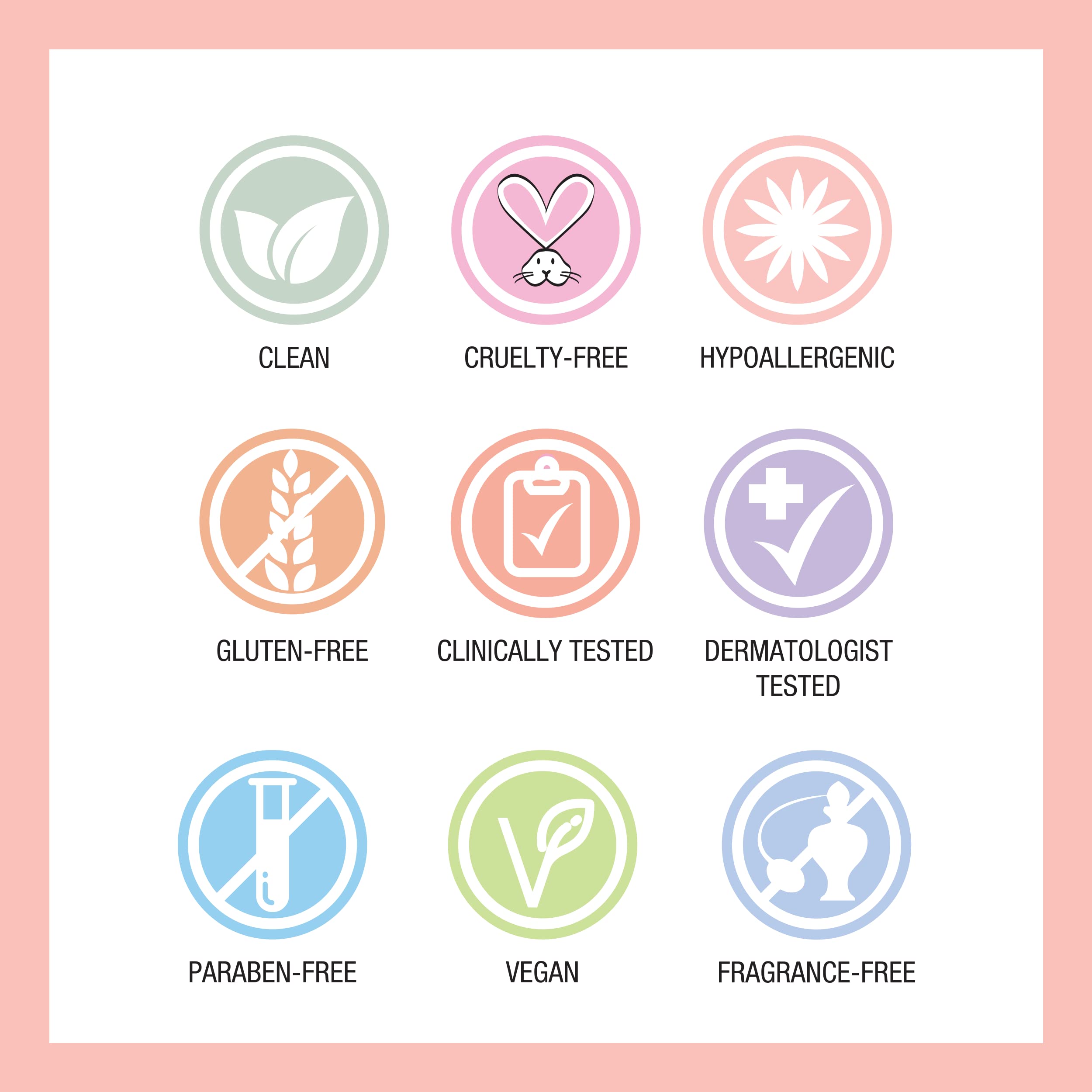 Máscara Physicians Formula de uso orgánico: complejo orgánico para pestañas fortalecidas.