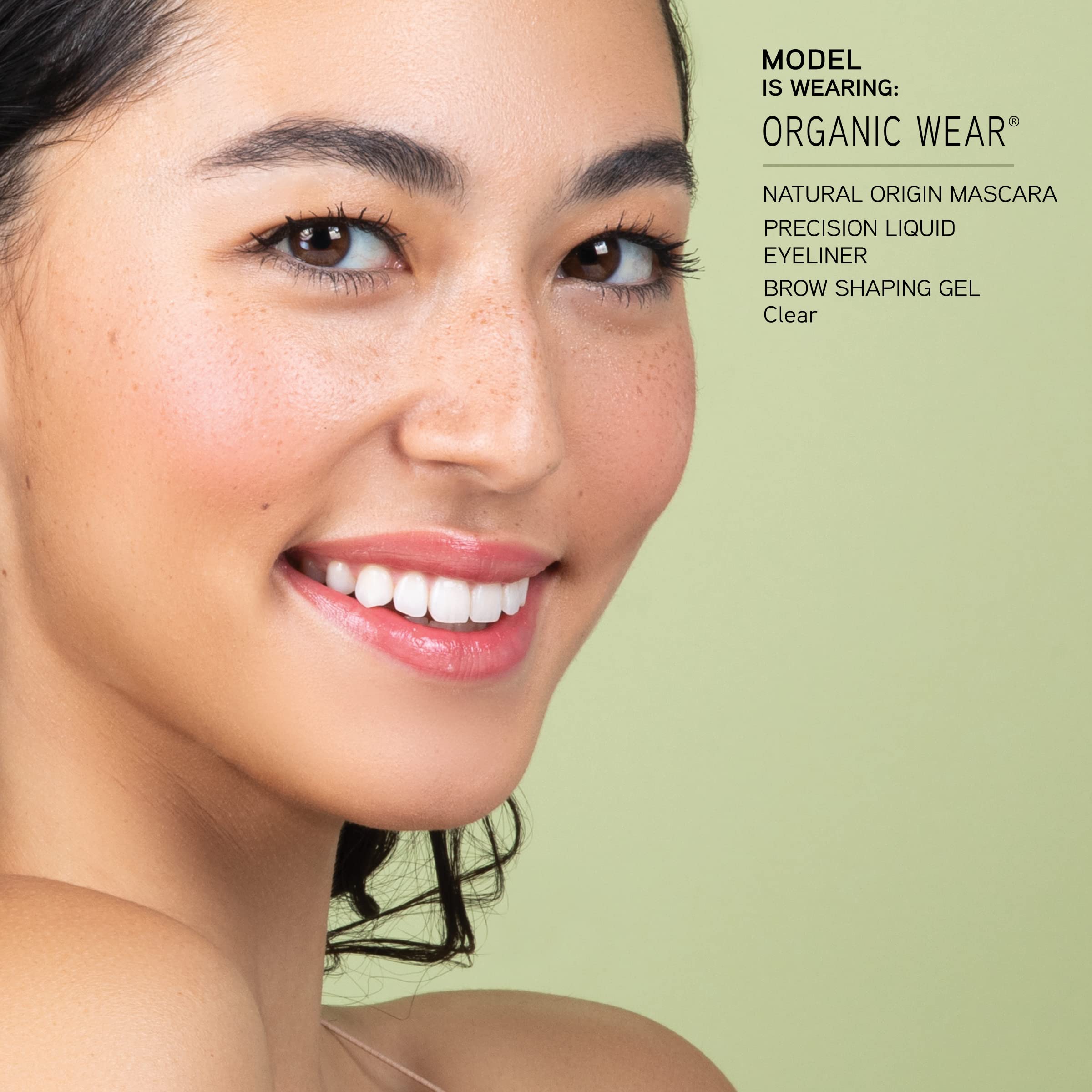Máscara Physicians Formula de uso orgánico: extracto de oliva orgánico para cuidado suave.