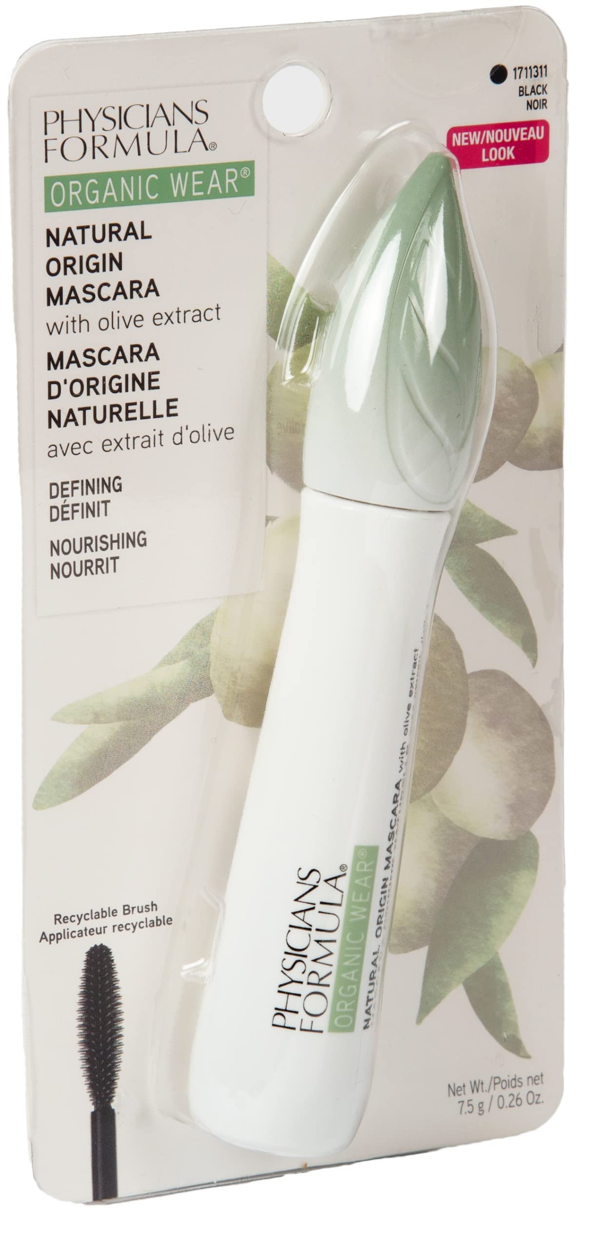 Máscara Physicians Formula de uso orgánico: uso diario cómodo.