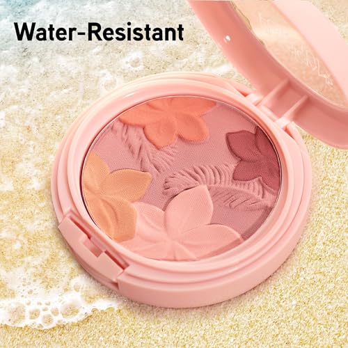 Physicians Formula Matte Monoi Butter Blush textura cremosa para aplicación suave