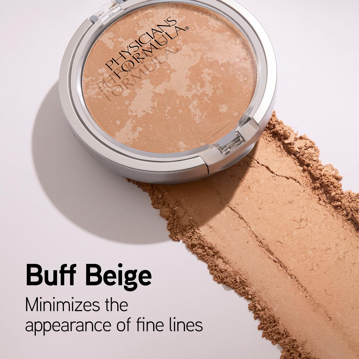 Aplicación de maquillaje mineral con Physicians Formula para un look equilibrado