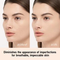 Mineral Wear de Physicians Formula, probado por dermatólogos, para piel sensible.