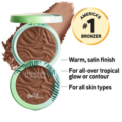 Physicians Formula Murumuru Butter Bronzer tono bronceado suave para piel radiante