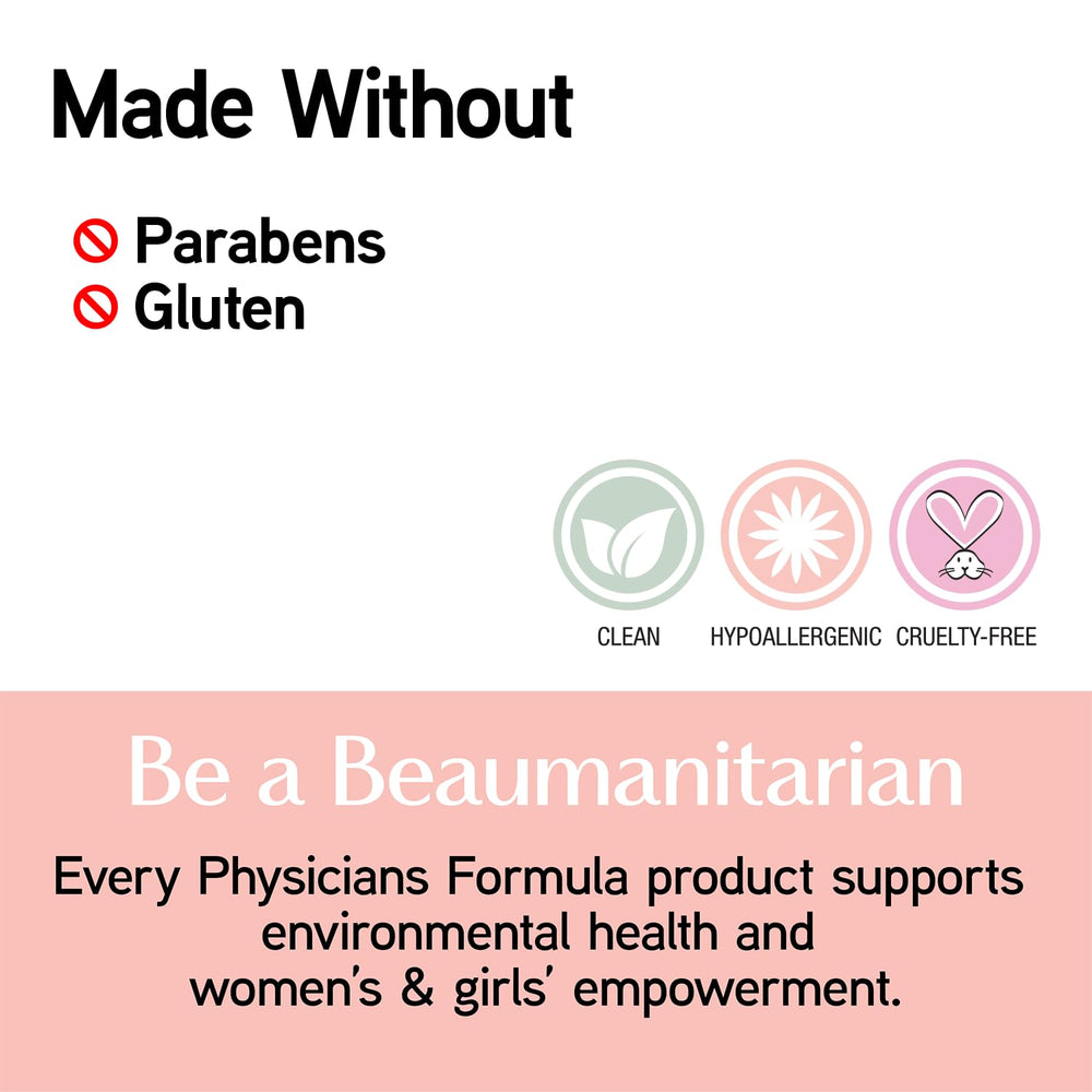 Murumuru, cupuaçu y tucuma en Physicians Formula Murumuru Butter Bronzer hidratan y protegen