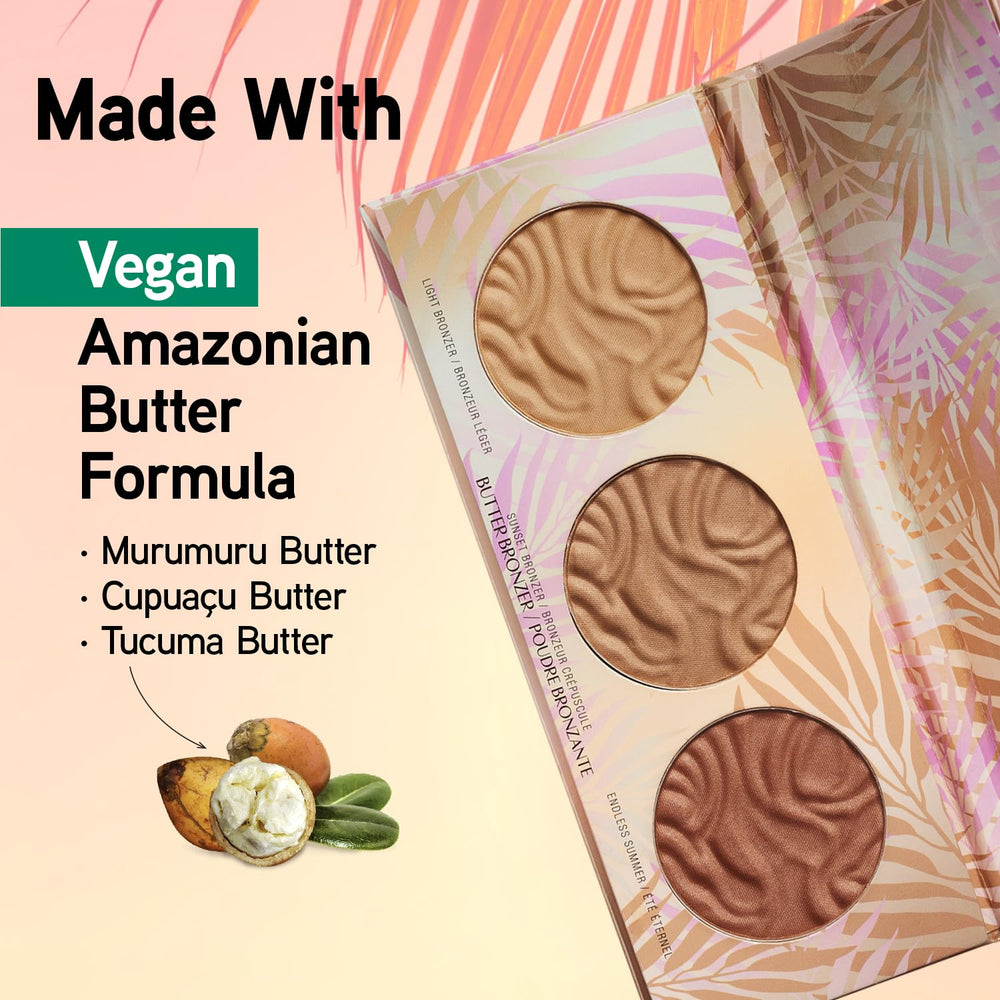 Textura lujosa de Physicians Formula Murumuru para fundirse con la piel