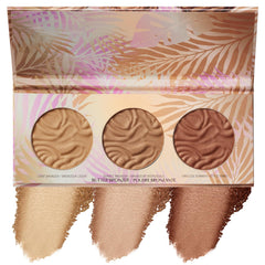 Physicians Formula Murumuru Butter Bronzer Palette portada con brillo suave