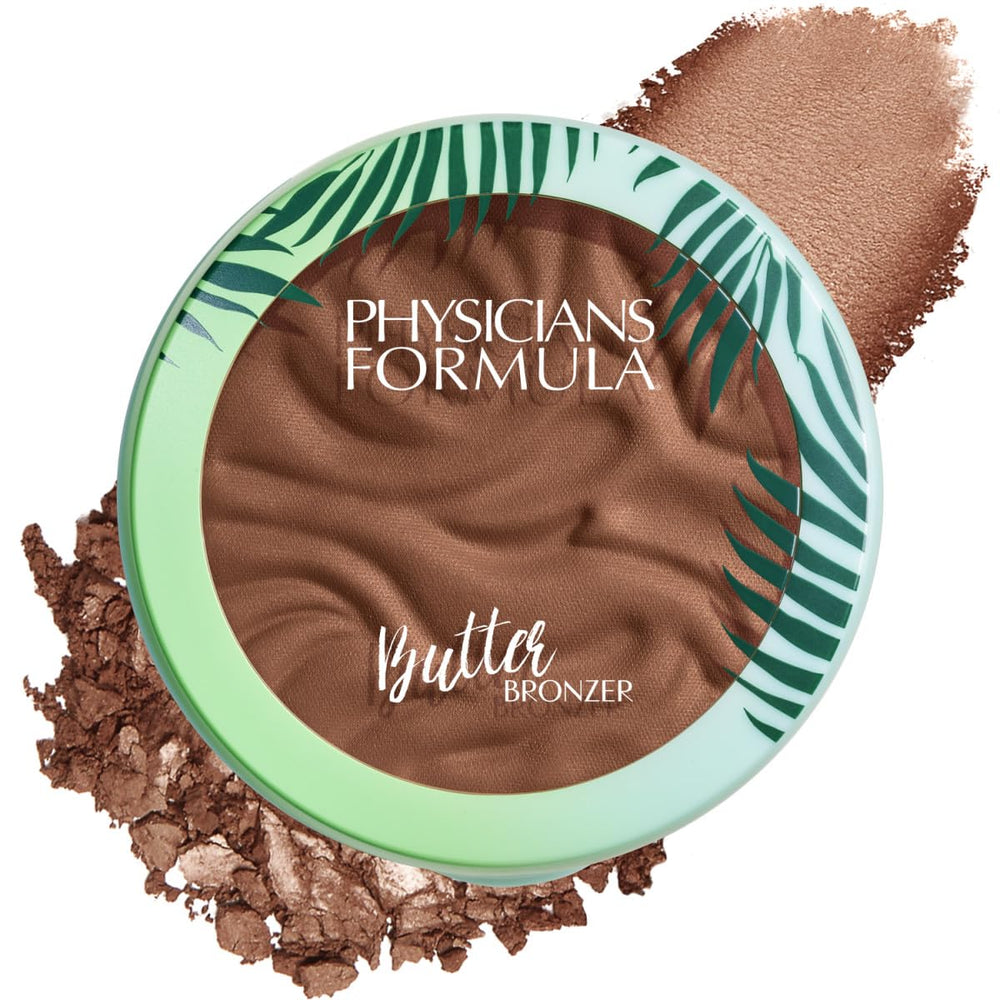 Physicians Formula Murumuru Butter Bronzer textura cremosa para aplicación suave