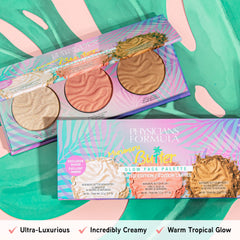 Tono bronceado suave para piel natural con Murumuru manteca bronceador.