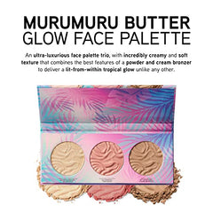 Bronceador Murumuru manteca bronceador con acabado cremoso para un bronceado natural.
