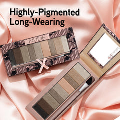 Physicians Formula paleta sombras neutras, aplicación húmeda para color intenso