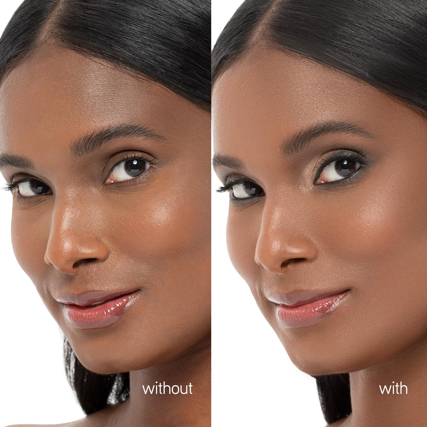 Physicians Formula paleta sombras neutras, aplicación seca para look suave