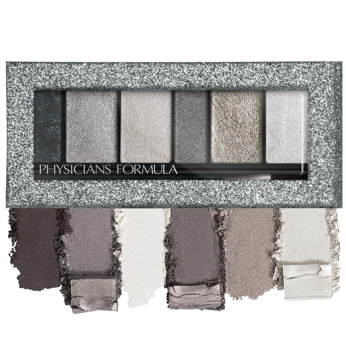 Physicians Formula Shimmer Strips: sombra líquida con reflejos para glamour duradero.