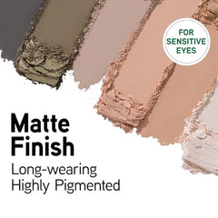 Sombra mate cremosa Monoi de Physicians Formula: textura suave para difuminar.