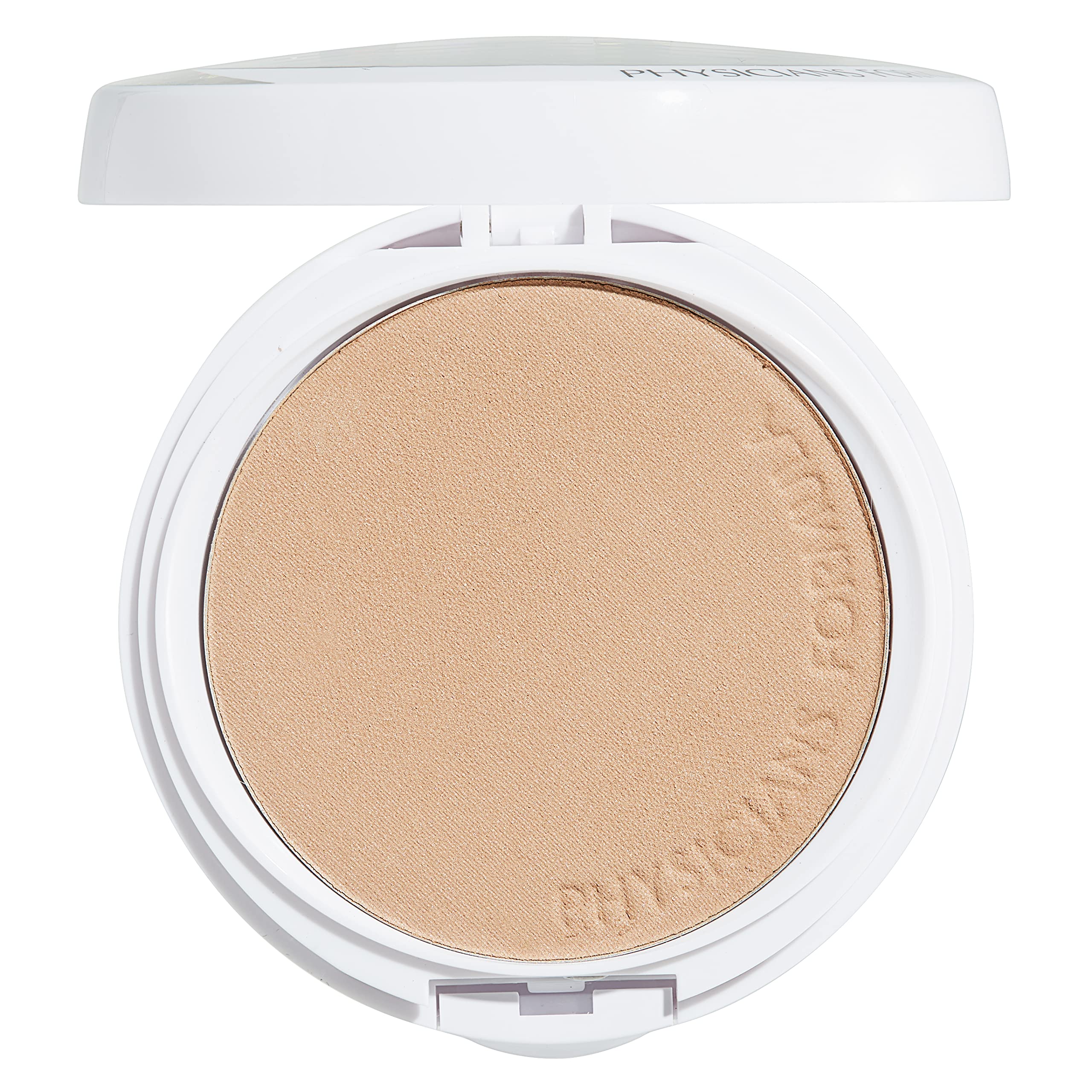 Physicians Formula Super BB Cream, aplicación con dedos o brocha, acabado uniforme.
