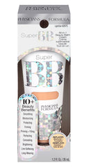 Physicians Formula Super BB Cream Light: textura cremosa para cobertura sutil y uniforme.