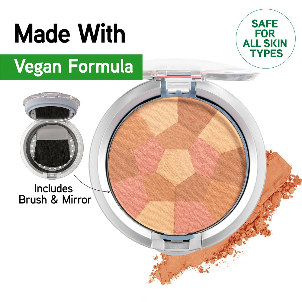 Physicians Formula uso sobre maquillaje para realzar tono