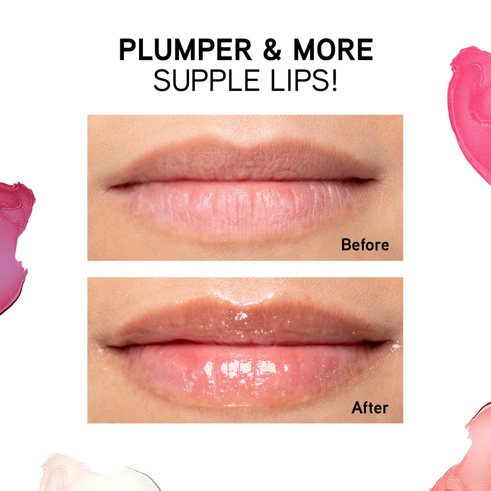 Efecto volumen sutil con brillo diamante de Physicians Formula.
