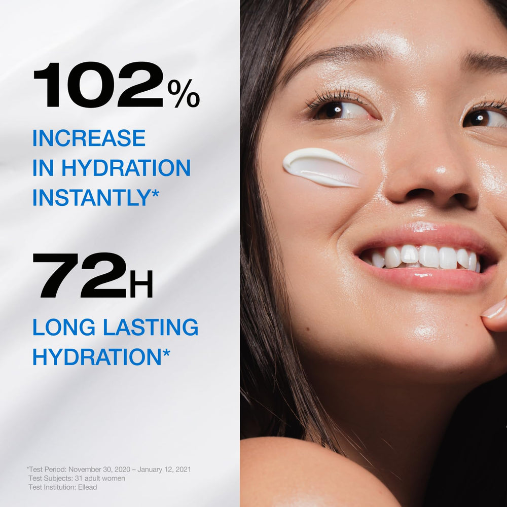 PHYSIOGEL con ceramidas y escualano para reforzar la barrera cutánea.