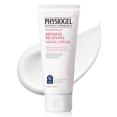 PHYSIOGEL Crema para enrojecimiento, botella: ayuda a calmar irritación y suavizar la piel.