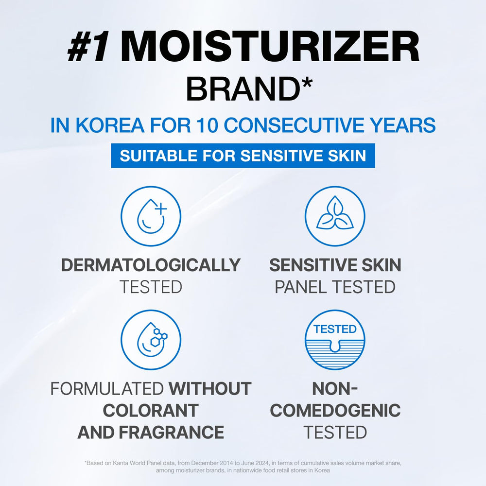 PHYSIOGEL DMT regenerative cream jar, hydrating texture