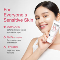 Sellos NEA de PHYSIOGEL, garantía de aceptación dermatológica.