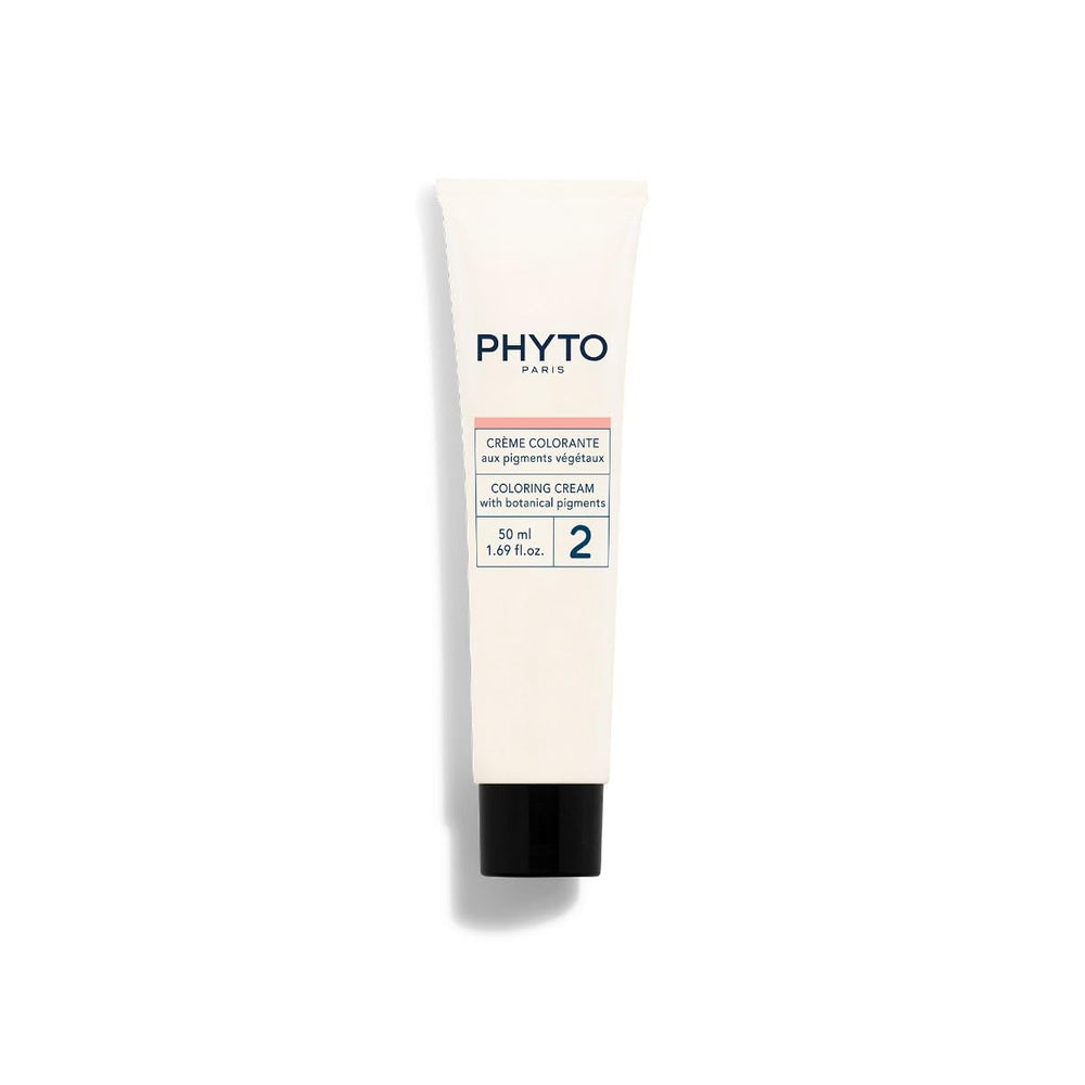 PHYTO Phytocolor gloves for clean, mess-free application.
