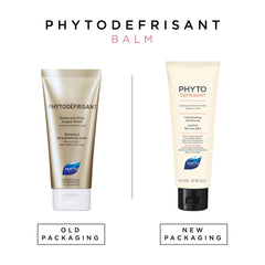 PHYTO Phytodefrisant heat-activation concept suggesting protection during blow-dry.