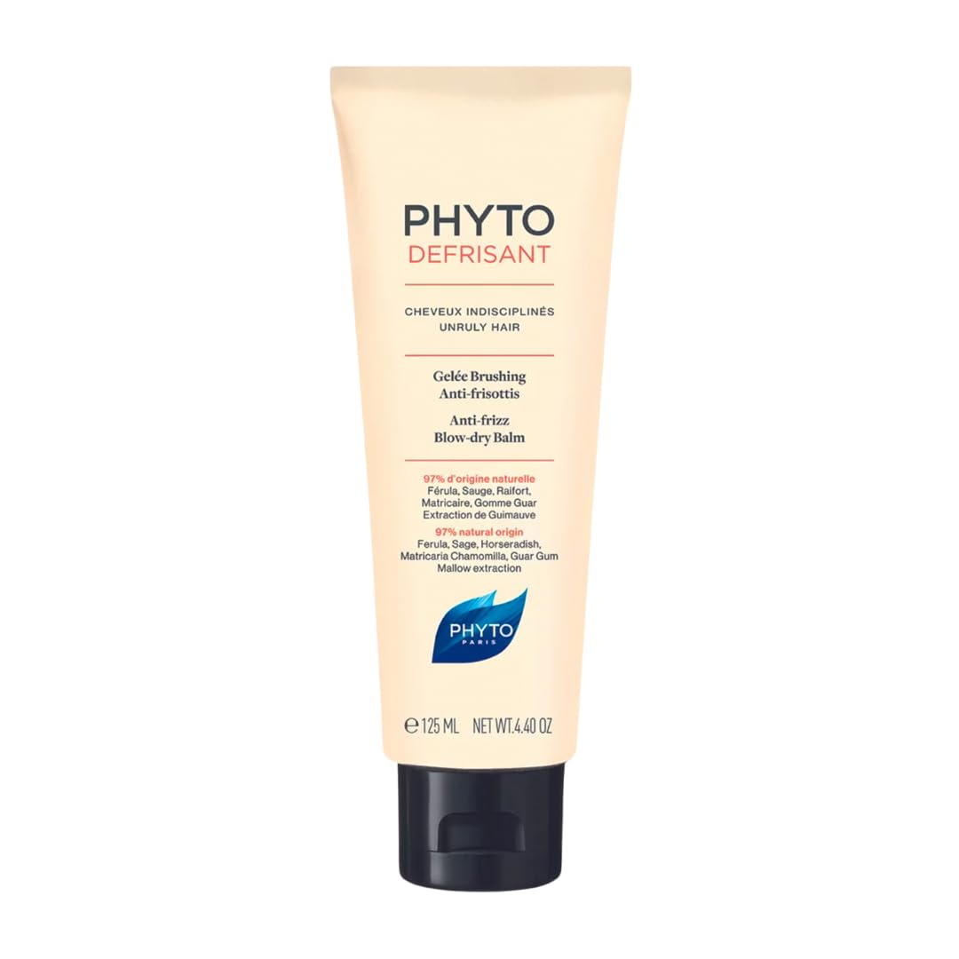 PHYTO Phytodefrisant packaging view for easy storage and display.
